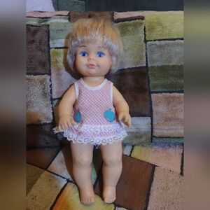 Adorable Vintage Doll